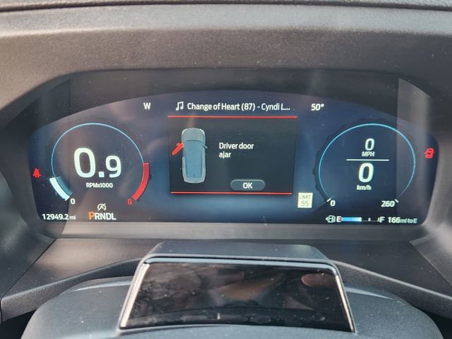 Used 2025 Ford Explorer Platinum w/ LUX Leather Package image 15