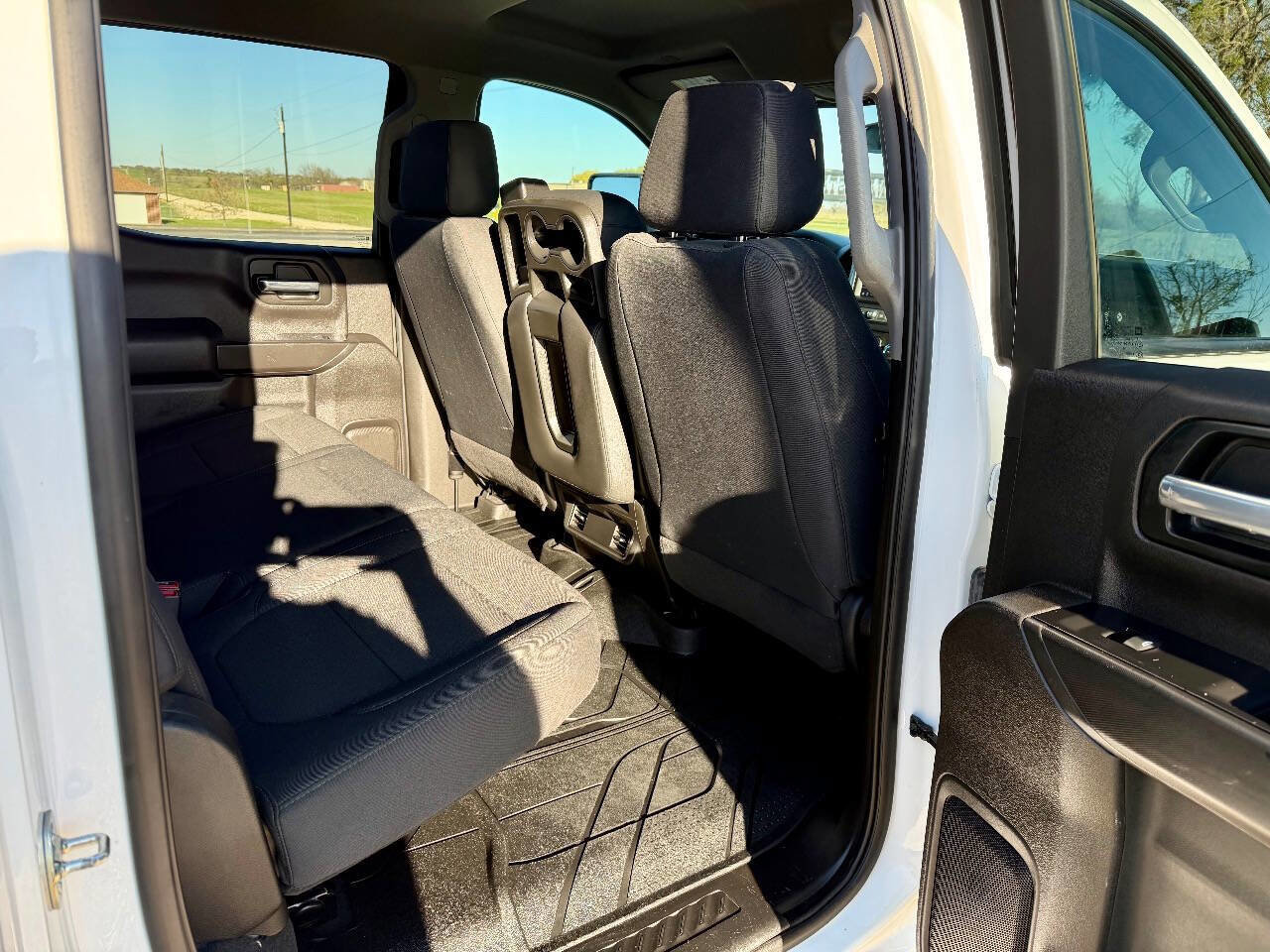 Used 2020 Chevrolet Silverado 1500 W/T w/ WT Value Package image 13