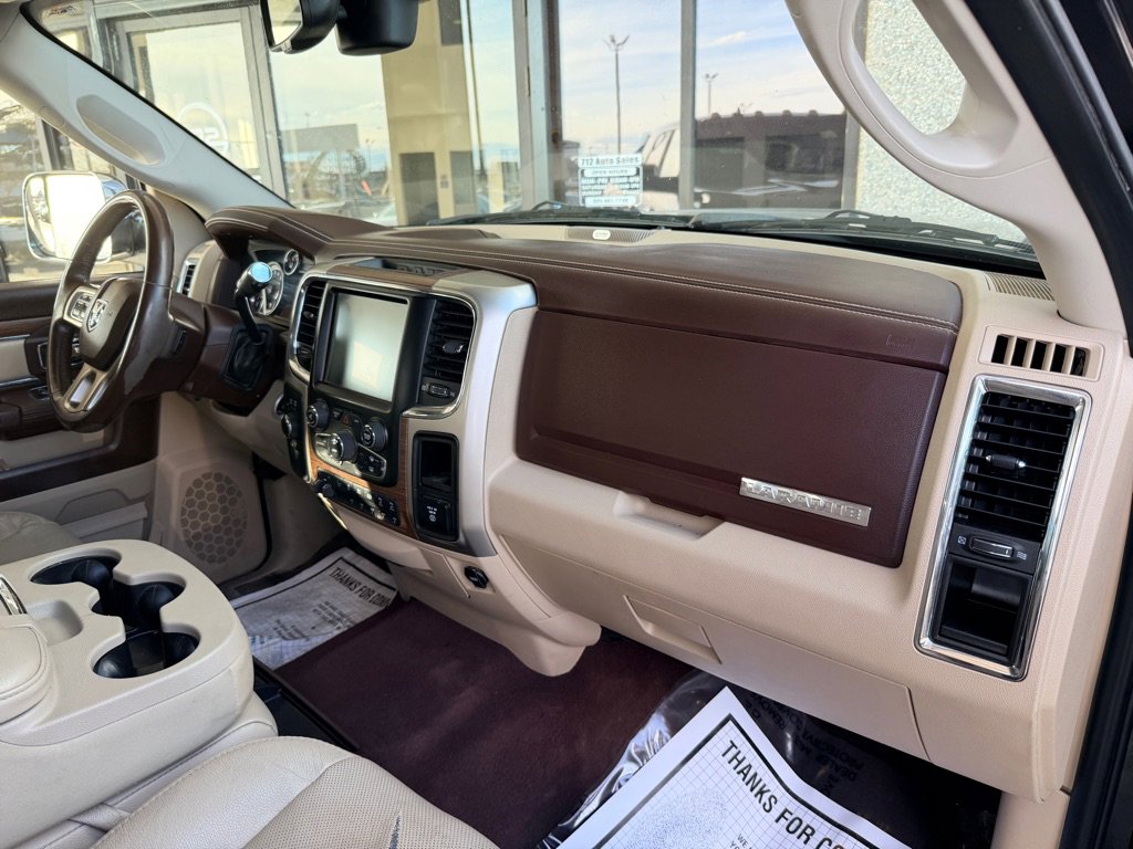 Used 2016 RAM 2500 Laramie w/ Convenience Group image 20