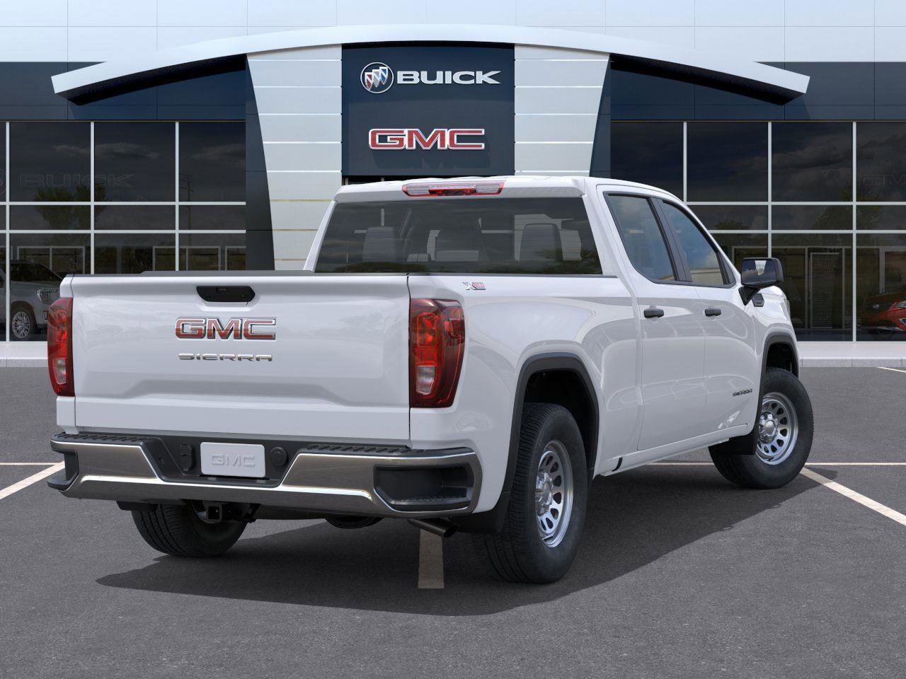 New 2026 GMC Sierra 1500 Pro image 4
