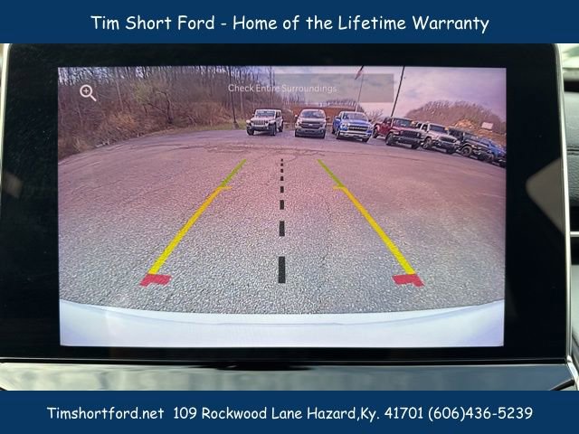 Used 2025 Jeep Compass Limited image 14