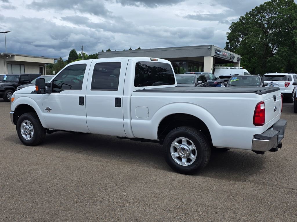 Used 2013 Ford F250 XLT AWD/4WD image 30
