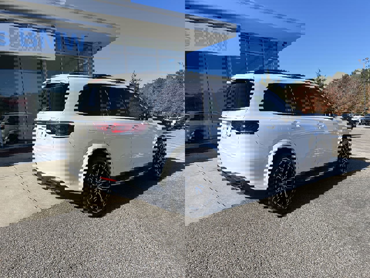 Used 2023 Mercedes-Benz GLS 450 4MATIC image 8