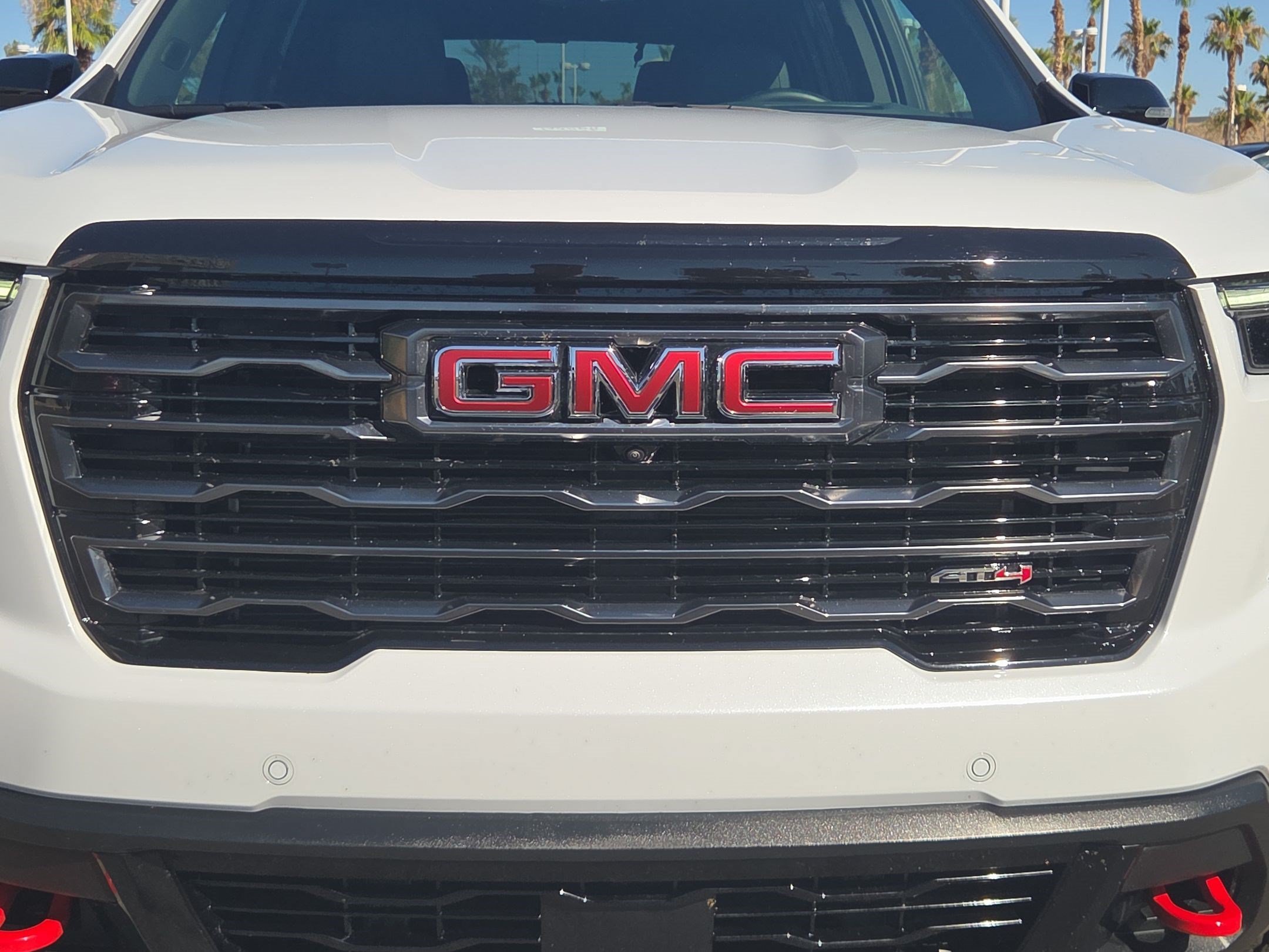 Certified 2026 GMC Acadia AT4 w/ Super Cruise Package AWD/4WD image 9