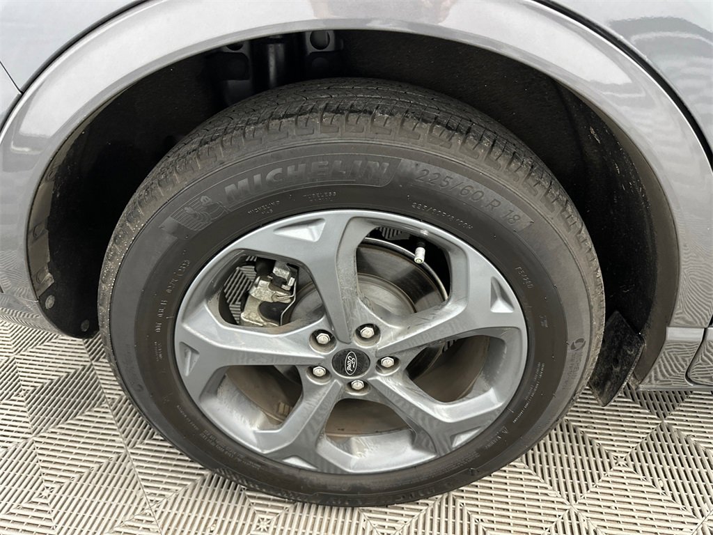 Used 2023 Ford Escape ST-Line w/ Tech Pack #1 image 18