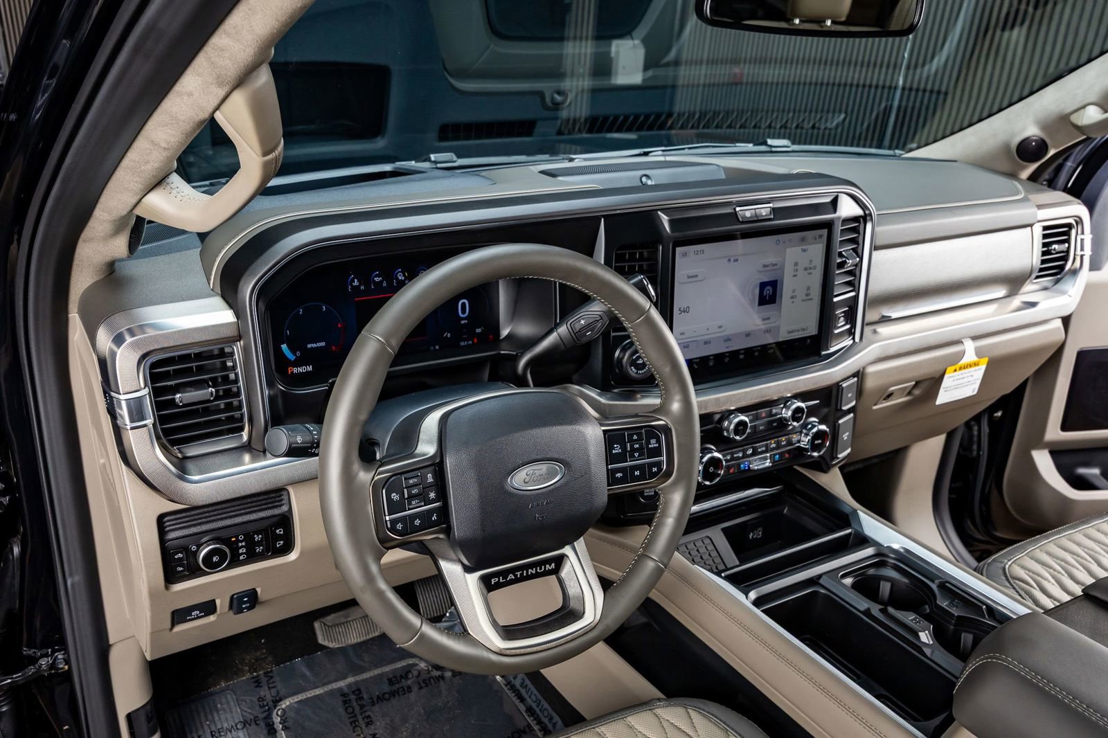 Used 2026 Ford F450 Platinum w/ Platinum Plus Package AWD/4WD image 17