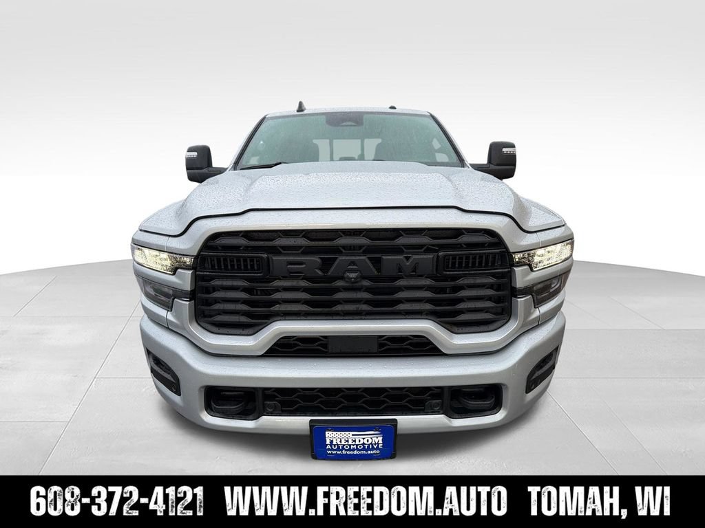 New 2026 RAM 2500 Big Horn AWD/4WD image 8