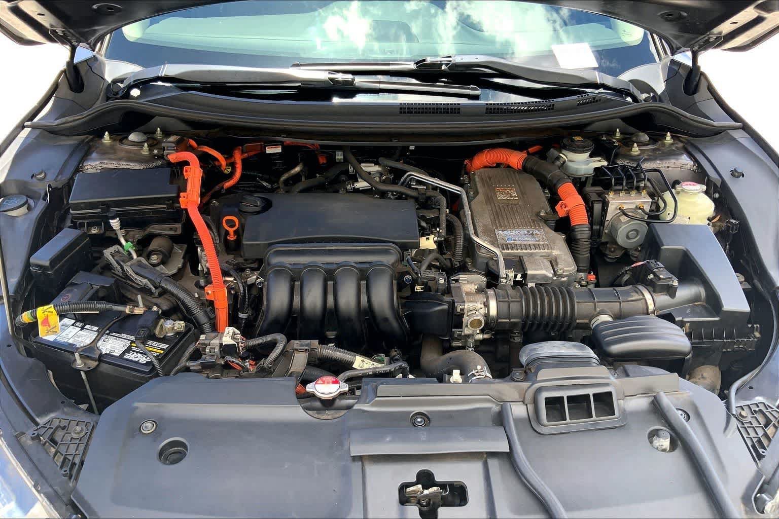Used 2018 Honda Clarity Plug-In Hybrid image 9