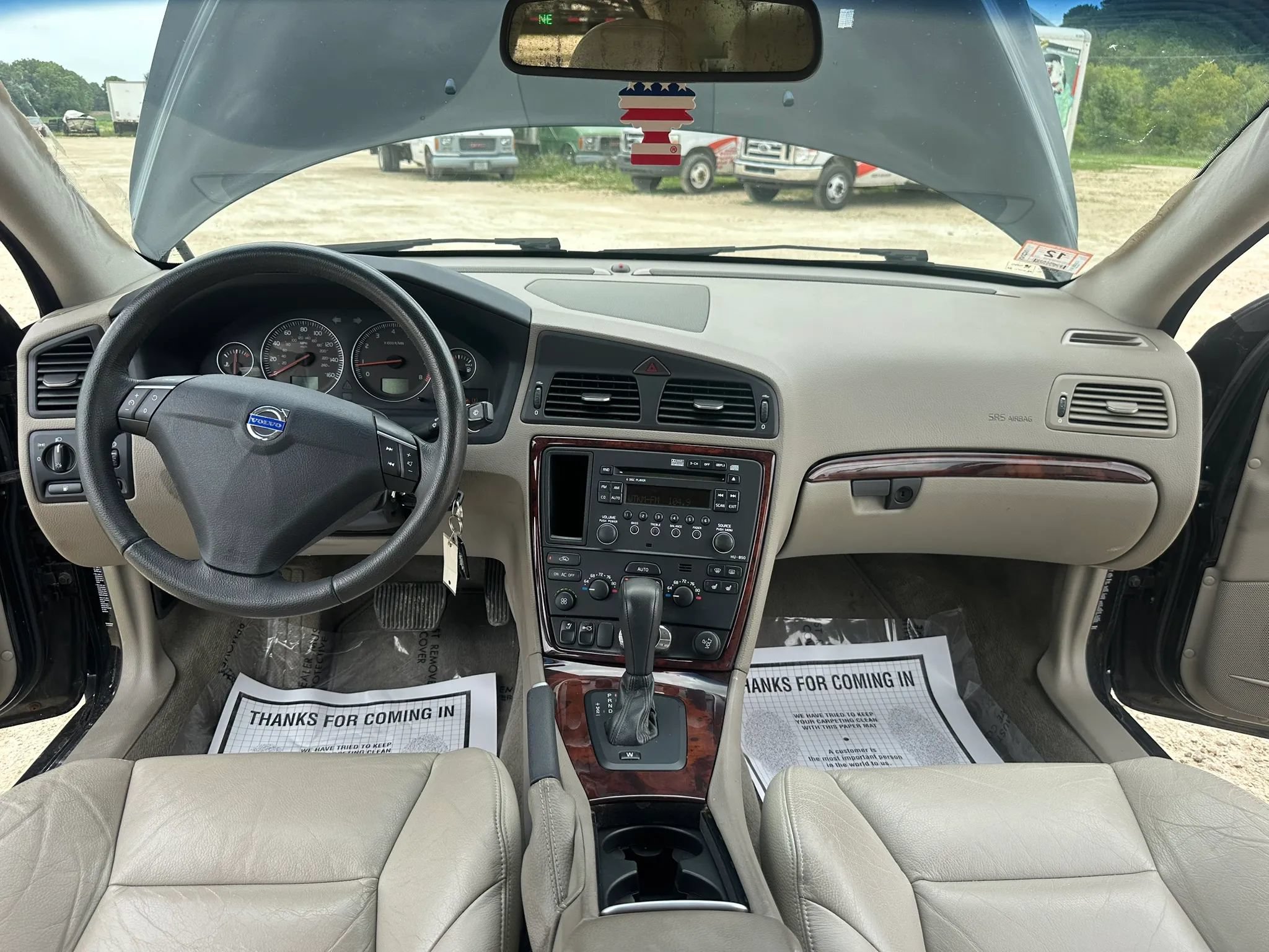 Used 2009 Volvo S60 2.5T AWD/4WD image 15