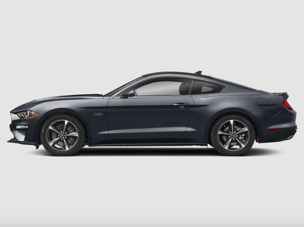 Used 2023 Ford Mustang GT Premium w/ Security Package RWD image 3