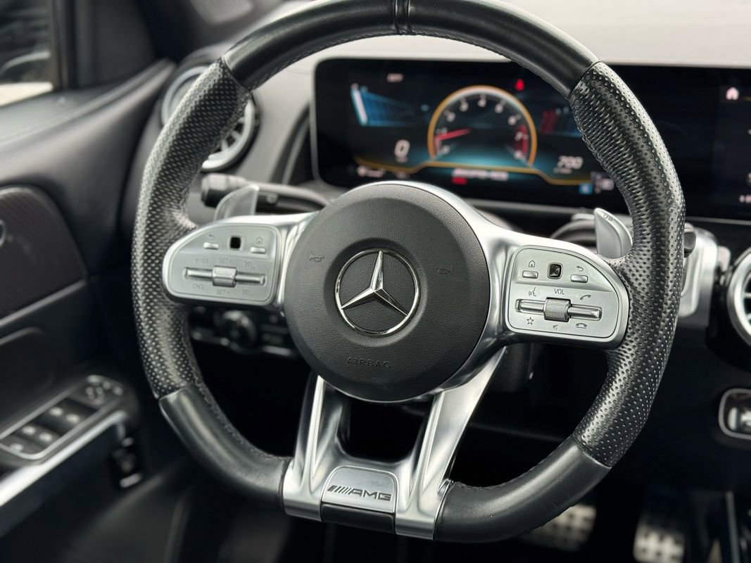 Used 2021 Mercedes-Benz GLB 35 AMG 4MATIC w/ Parking Assistance Package image 22