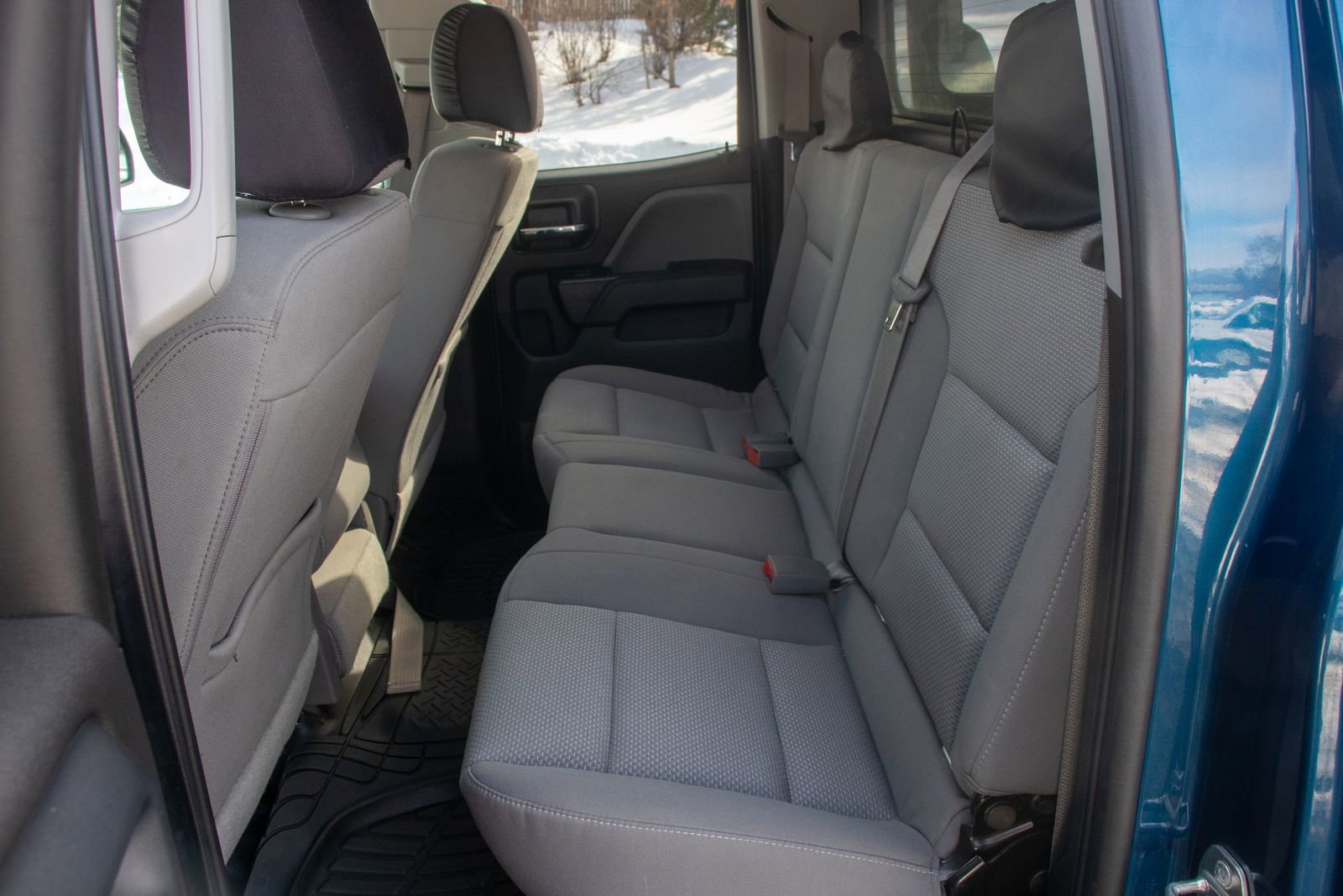 Used 2016 GMC Sierra 1500 4x4 Double Cab w/ Sierra Convenience Package image 10