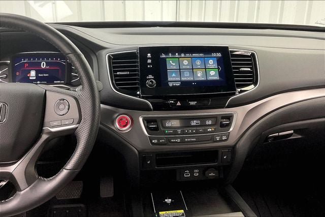 Certified 2024 Honda Passport EX-L image 6