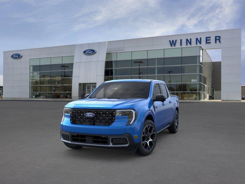 New 2026 Ford Maverick Lariat w/ 4K Tow Package AWD/4WD image 2