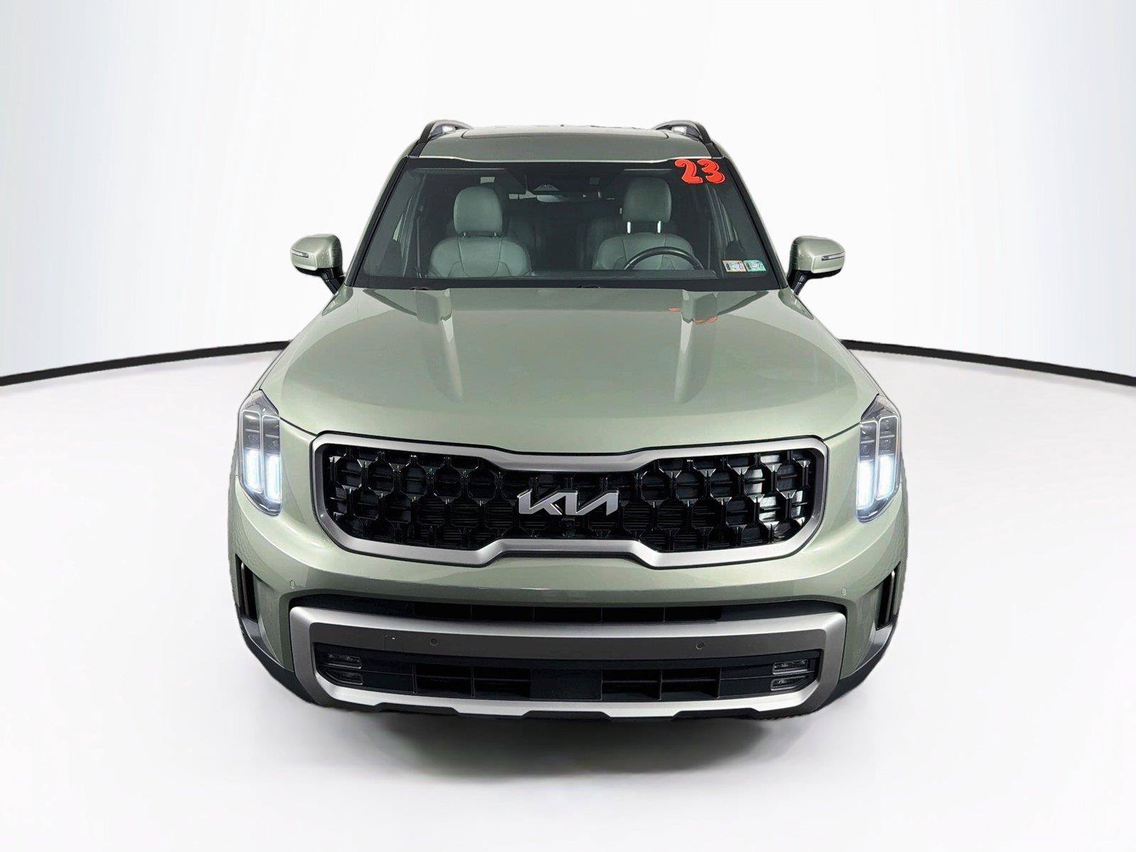 Used 2023 Kia Telluride SX X-Line AWD/4WD image 13