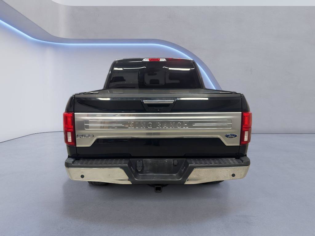 Used 2018 Ford F150 King Ranch w/ Equipment Group 601A Luxury AWD/4WD image 7
