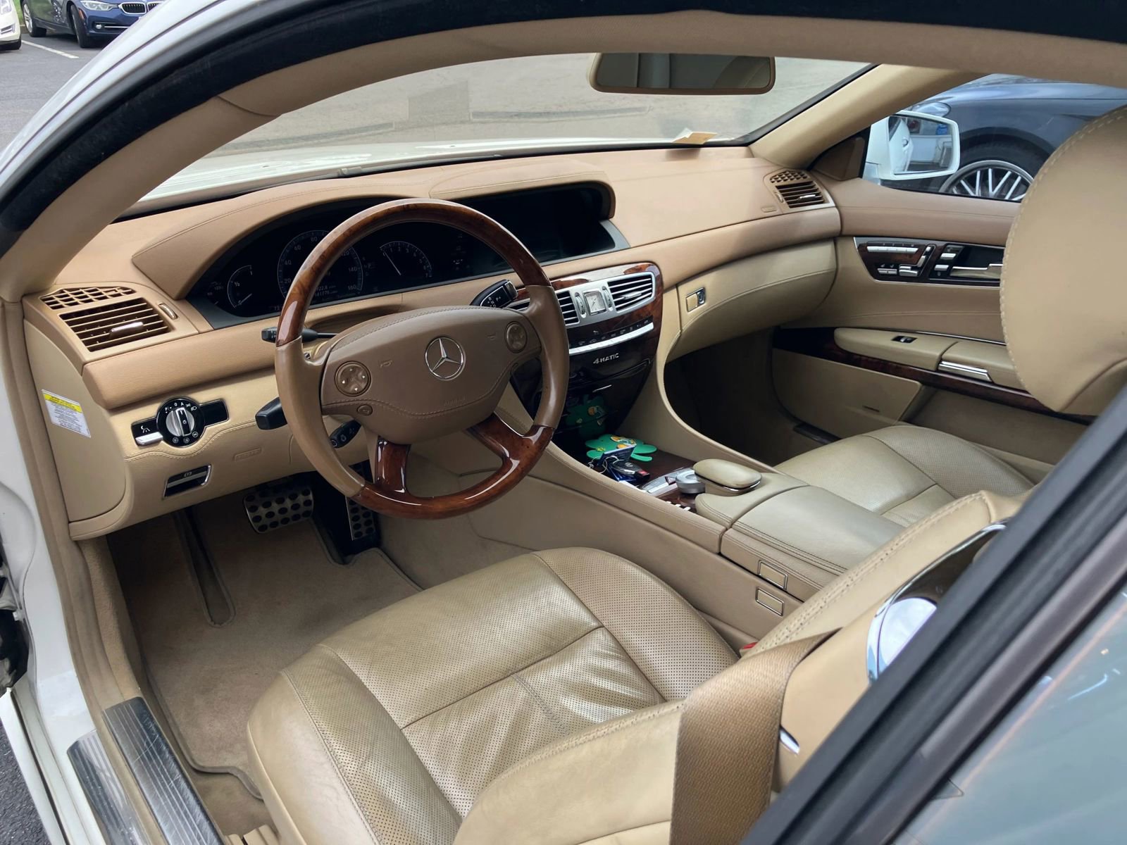 Used 2010 Mercedes-Benz CL 550 4MATIC image 6