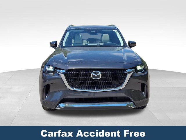 Used 2024 MAZDA CX-90 Plug-In Hybrid w/ Premium Plus AWD/4WD image 2