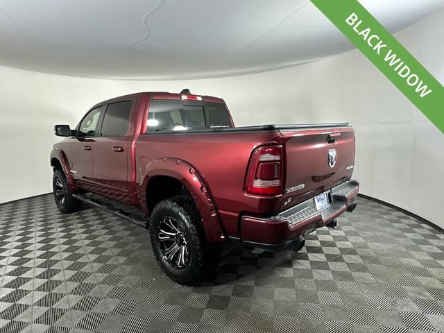 Certified 2024 RAM 1500 Laramie AWD/4WD image 9