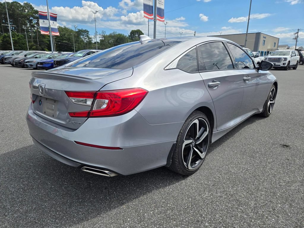 Used 2020 Honda Accord Sport image 5