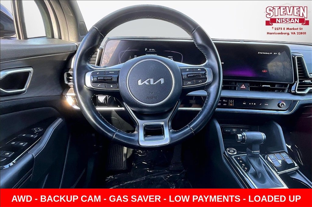 Used 2023 Kia Sportage X-Line w/ X-Line Premium Package image 8