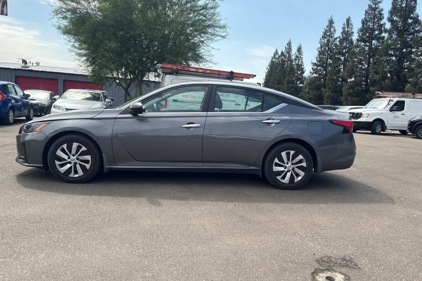 Certified 2024 Nissan Altima 2.5 S FWD image 6