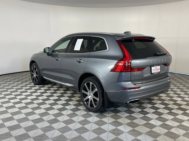 Used 2020 Volvo XC60 T5 Inscription w/ Protection Package Premier AWD/4WD image 24