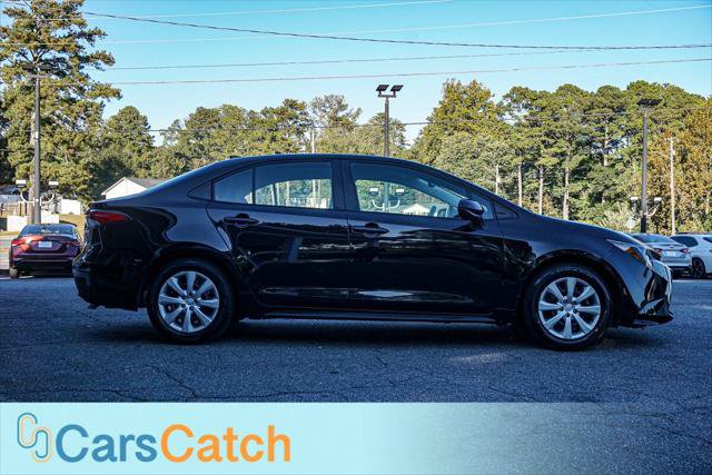 Used 2024 Toyota Corolla LE FWD image 10