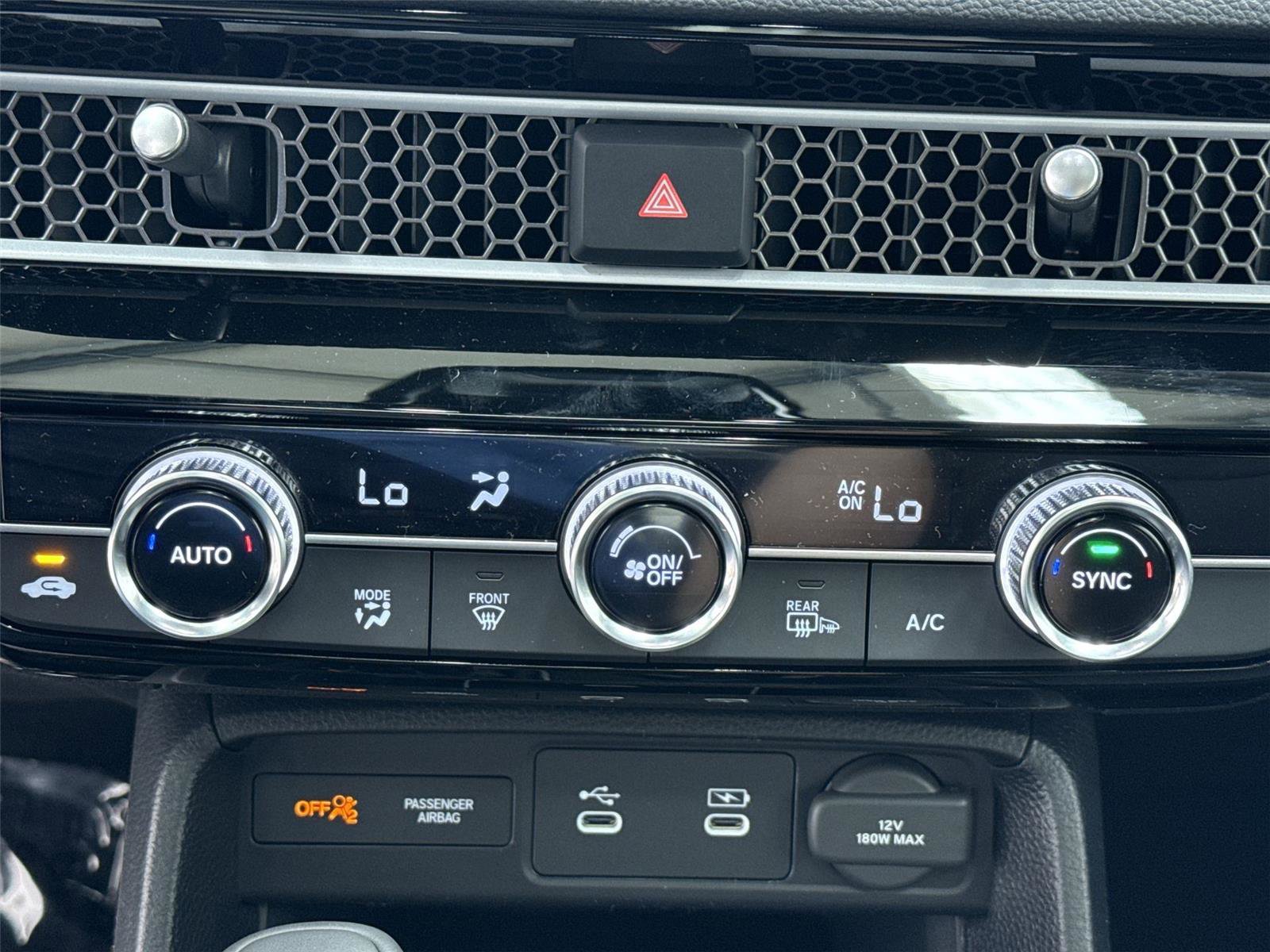 New 2026 Honda Civic Sport Touring image 31