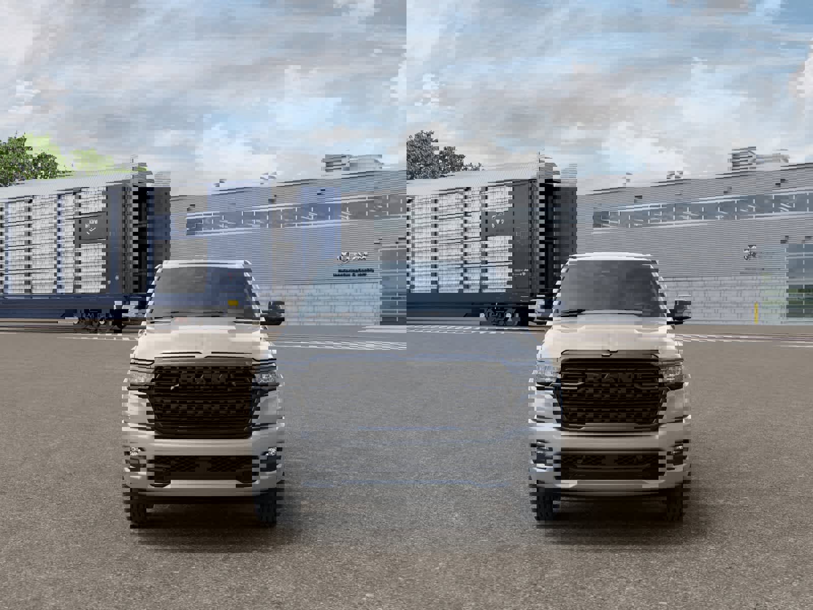 New 2026 RAM 1500 Big Horn image 6