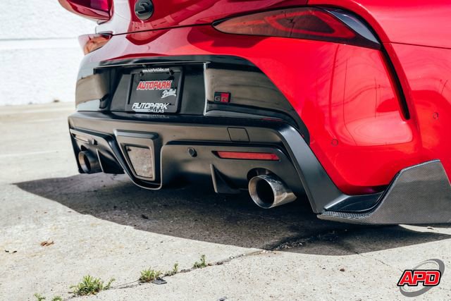 Used 2023 Toyota Supra Premium w/ Driver Assist Package RWD image 38