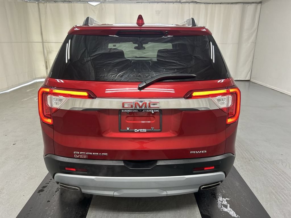 Certified 2023 GMC Acadia SLE w/ Driver Convenience Package AWD/4WD image 21