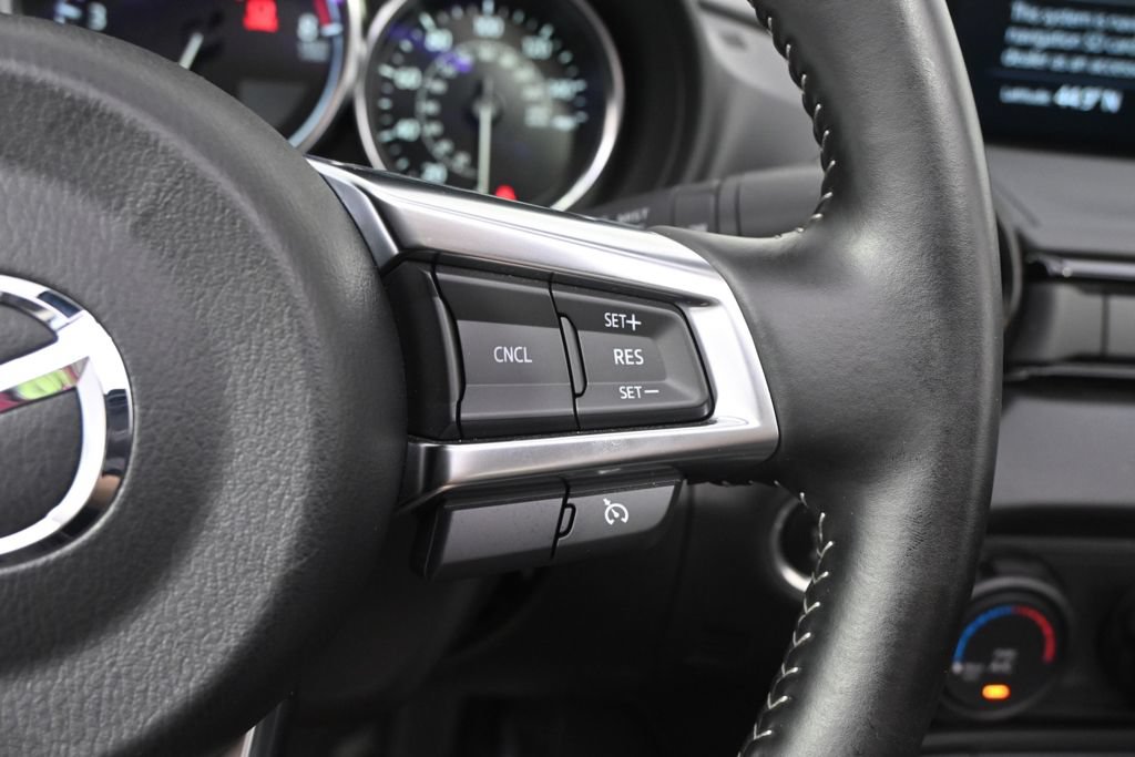 Used 2024 MAZDA MX-5 Miata RF Club RWD image 41