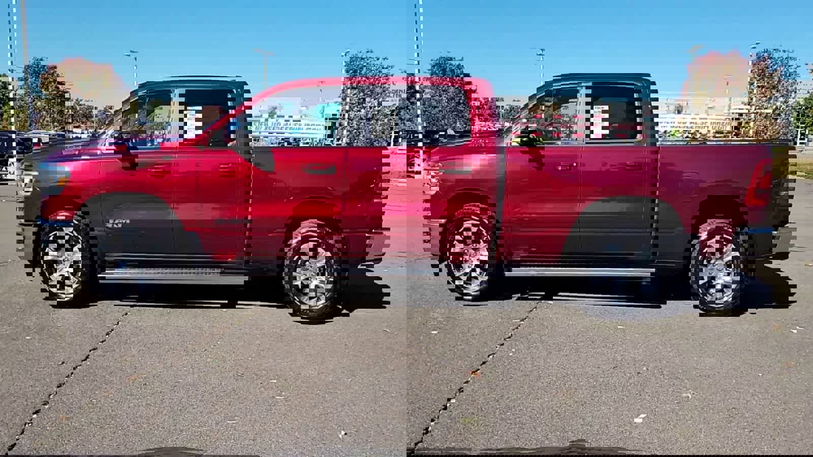 Certified 2023 RAM 1500 Laramie image 5