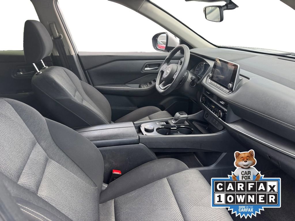 Used 2024 Nissan Rogue SV AWD/4WD image 18
