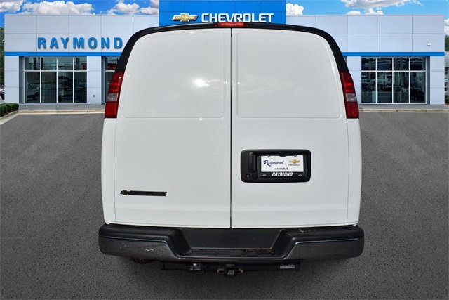 New 2025 Chevrolet Express 2500 w/ Driver Convenience Package image 5