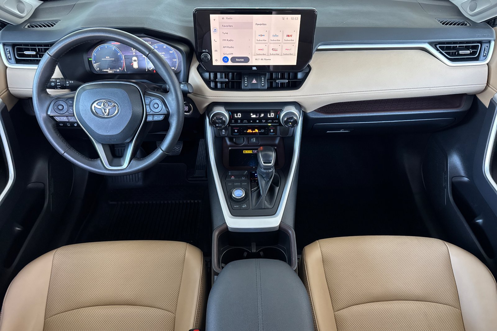 Used 2025 Toyota RAV4 Limited w/ Advanced Technology Package AWD/4WD image 4