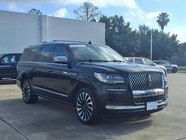 Certified 2023 Lincoln Navigator L Black Label AWD/4WD image 20