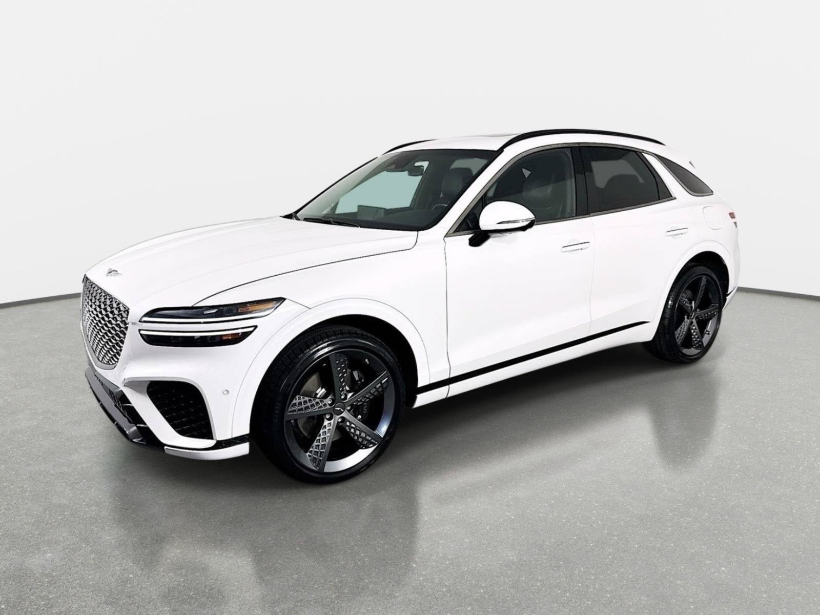 Certified 2023 Genesis GV70 2.5T w/ Sport Prestige Package