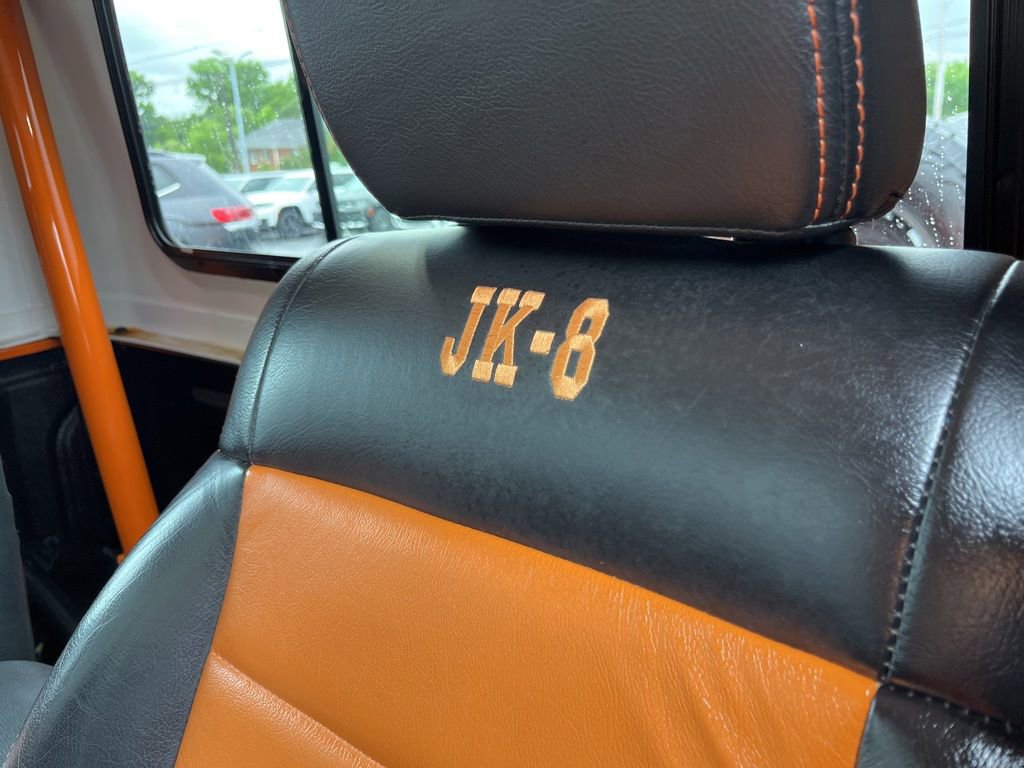 Used 2012 Jeep Wrangler Unlimited Sport AWD/4WD image 33