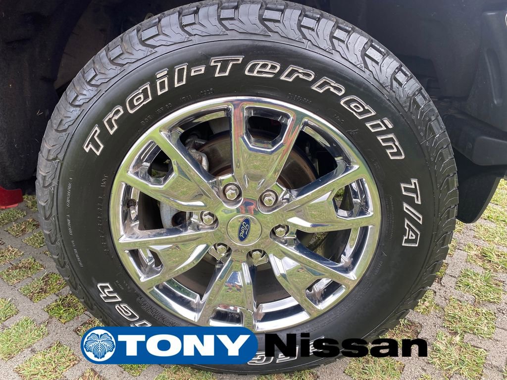 Used 2020 Ford Ranger XLT w/ Equipment Group 302A Luxury image 9