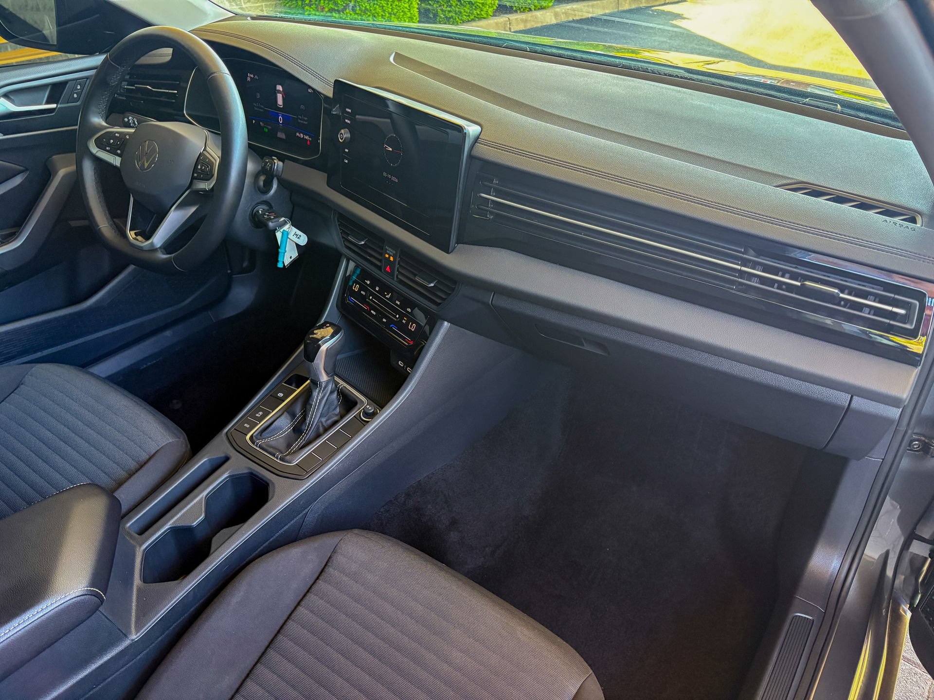Used 2025 Volkswagen Jetta S FWD image 18
