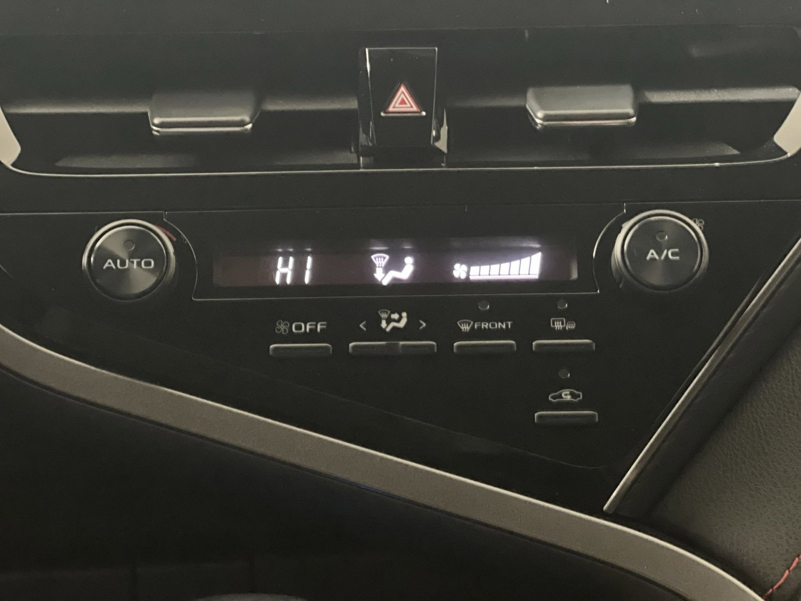 Used 2022 Toyota Camry TRD image 20