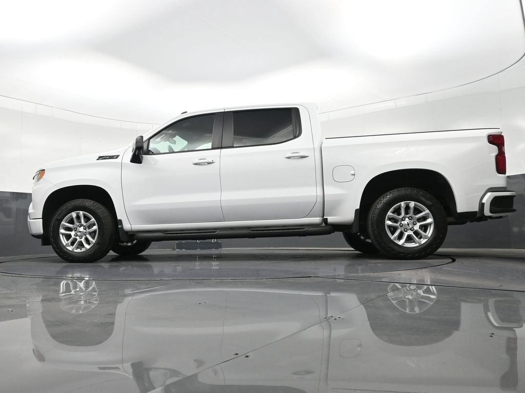 Used 2023 Chevrolet Silverado 1500 RST AWD/4WD image 24