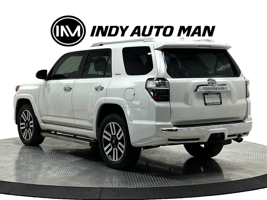 Used 2016 Toyota 4Runner Limited AWD/4WD image 6