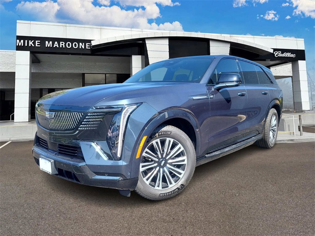 New 2026 Cadillac Escalade IQ Sport 1 image 1