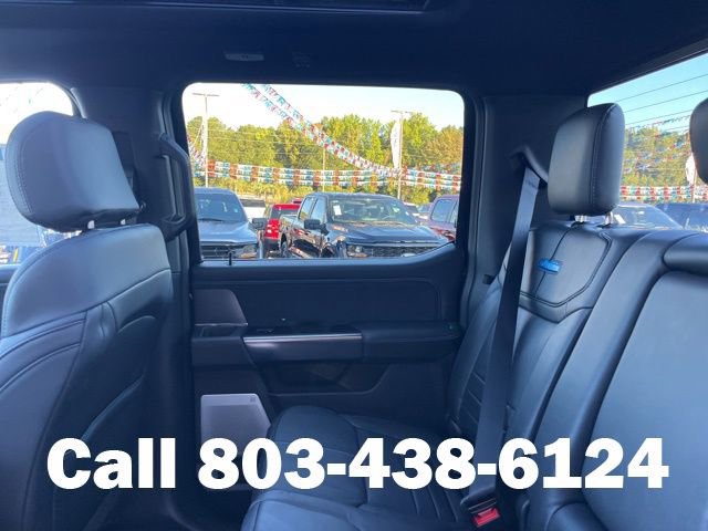 New 2026 Ford F250 Platinum image 14