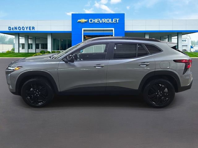 New 2026 Chevrolet Trax ACTIV image 9