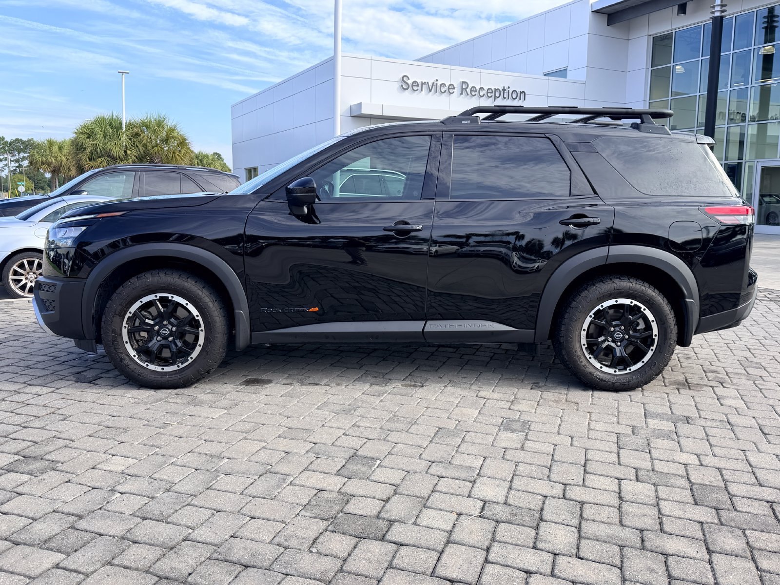 Used 2024 Nissan Pathfinder Rock Creek AWD/4WD image 11