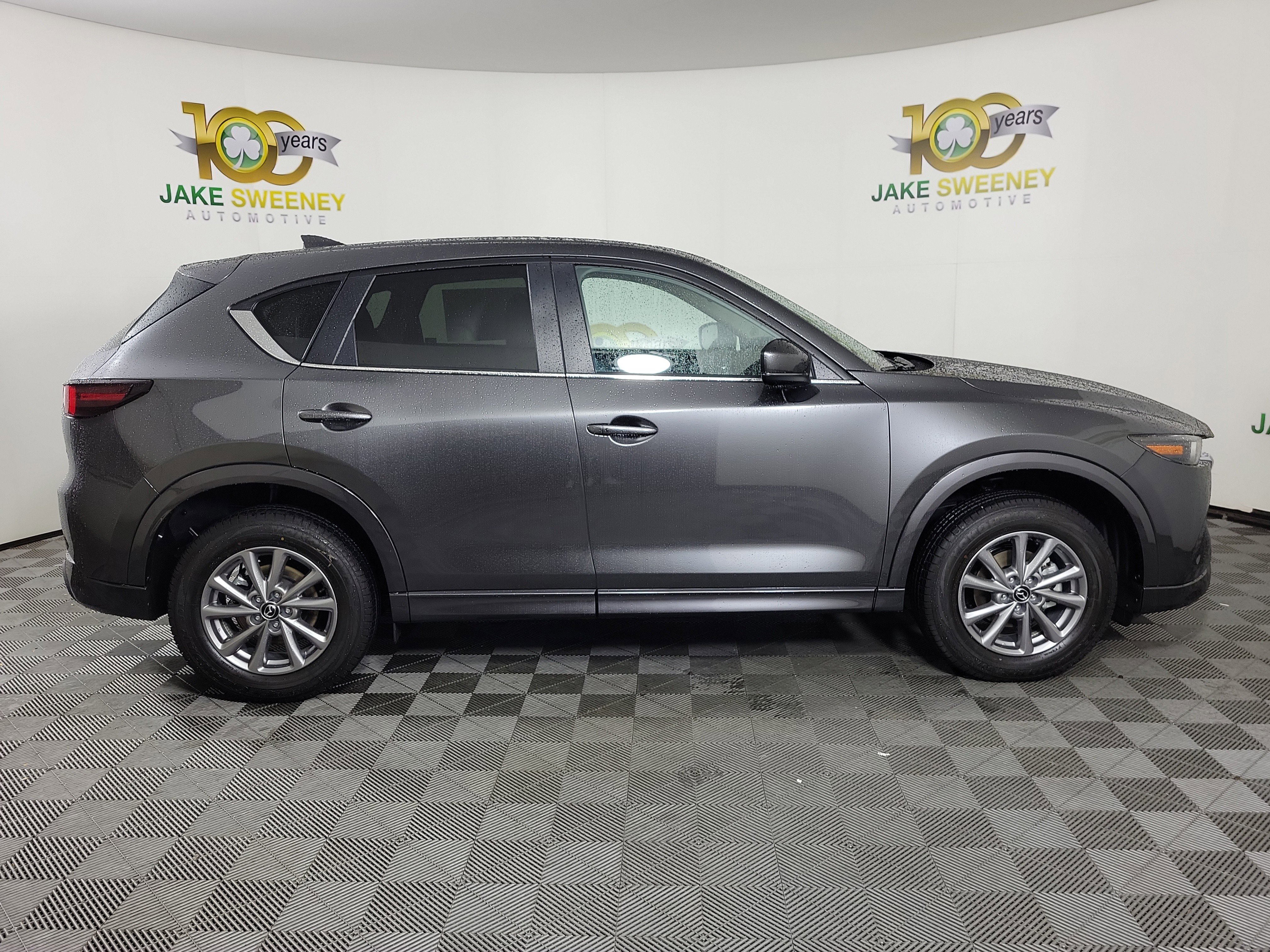 New 2025 MAZDA CX-5 AWD 2.5 S w/ Preferred Package image 10
